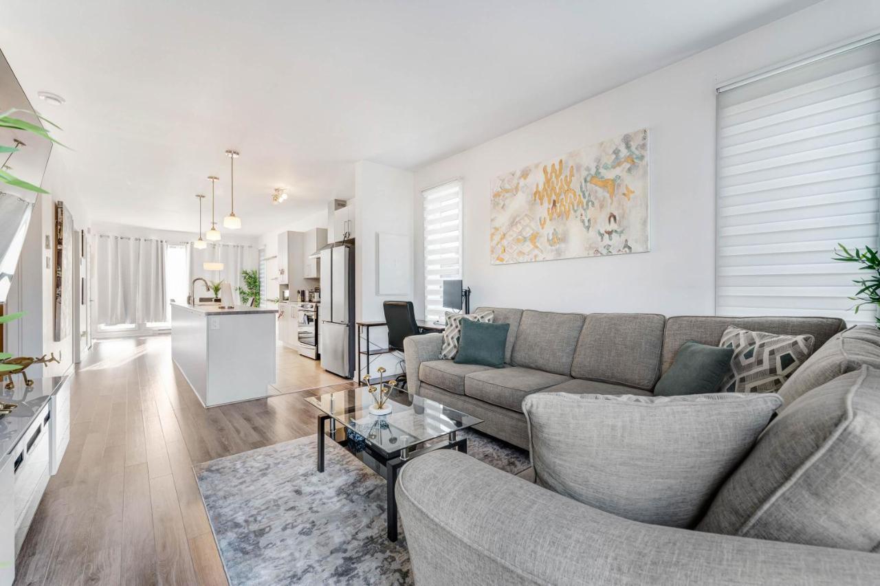 Charming And Cozy Condo Apartment Gatineau Zewnętrze zdjęcie