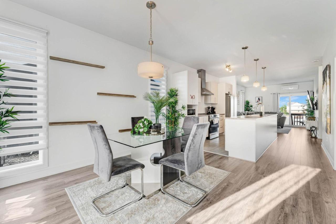 Charming And Cozy Condo Apartment Gatineau Zewnętrze zdjęcie