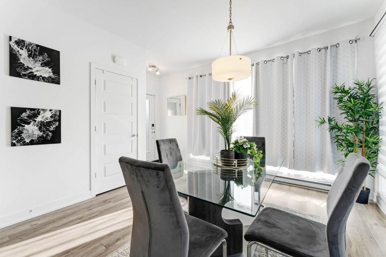Charming And Cozy Condo Apartment Gatineau Zewnętrze zdjęcie