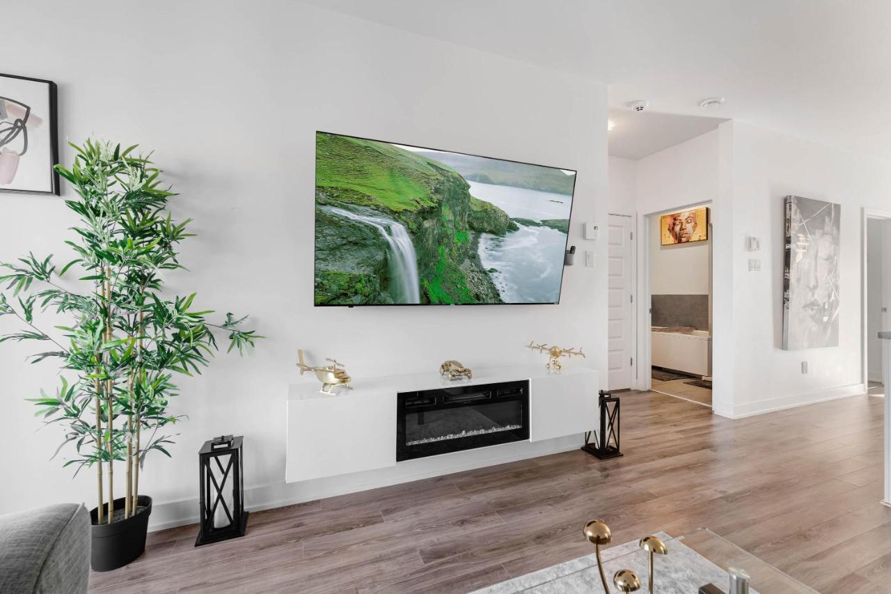 Charming And Cozy Condo Apartment Gatineau Zewnętrze zdjęcie