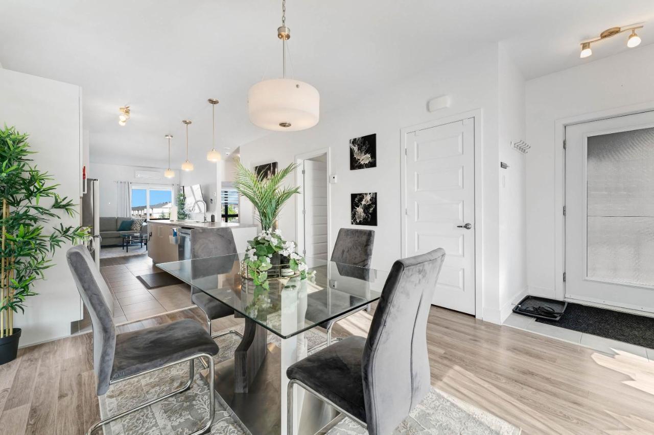 Charming And Cozy Condo Apartment Gatineau Zewnętrze zdjęcie