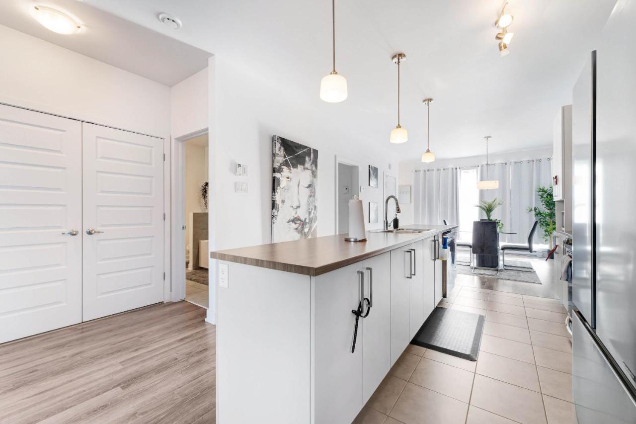 Charming And Cozy Condo Apartment Gatineau Zewnętrze zdjęcie