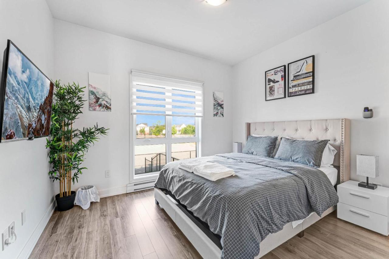 Charming And Cozy Condo Apartment Gatineau Zewnętrze zdjęcie