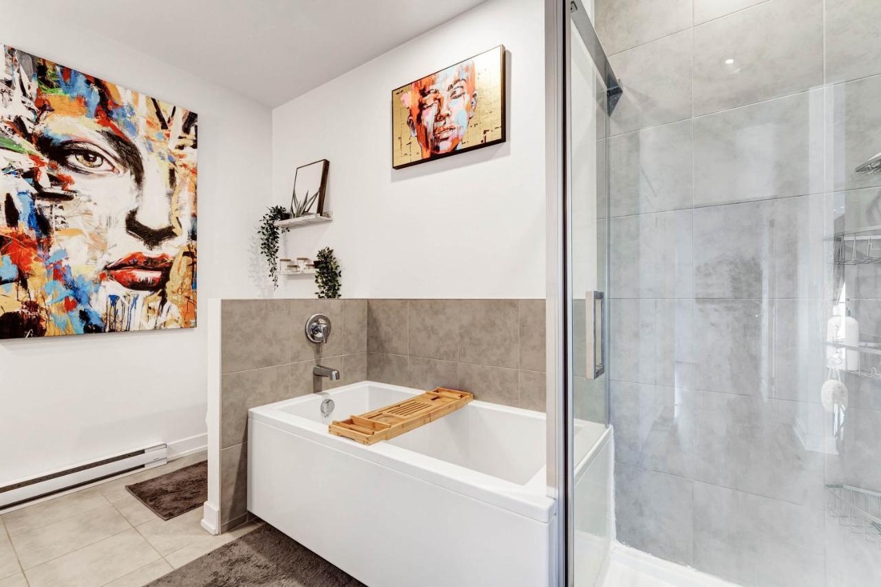 Charming And Cozy Condo Apartment Gatineau Zewnętrze zdjęcie