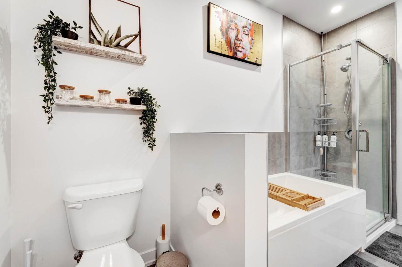 Charming And Cozy Condo Apartment Gatineau Zewnętrze zdjęcie