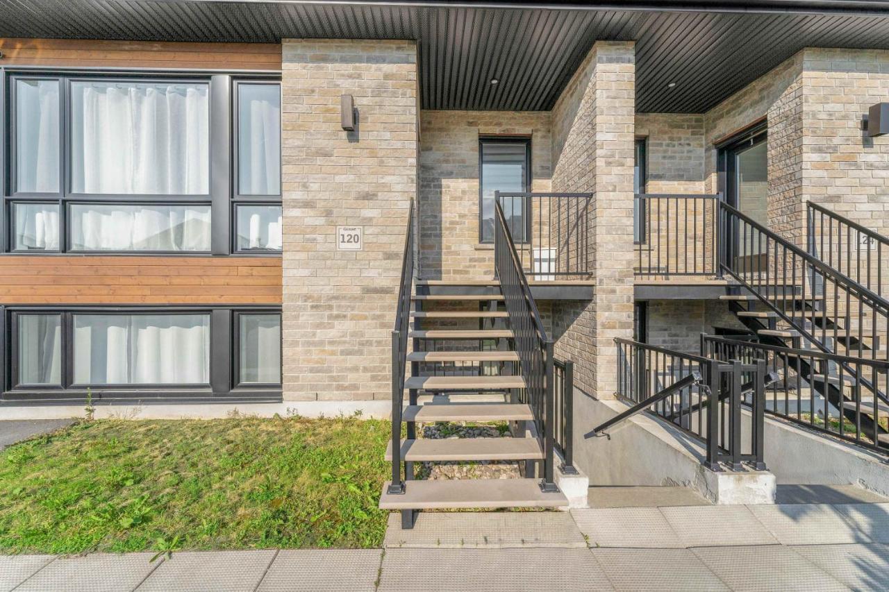 Charming And Cozy Condo Apartment Gatineau Zewnętrze zdjęcie
